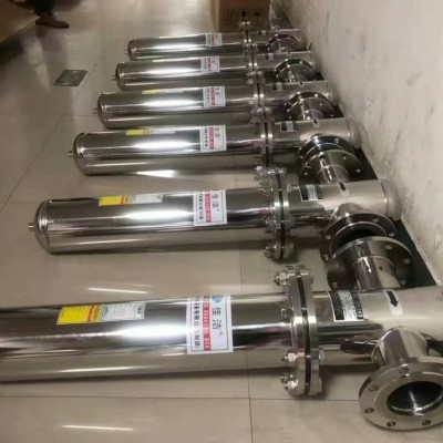 不锈钢气体过滤器