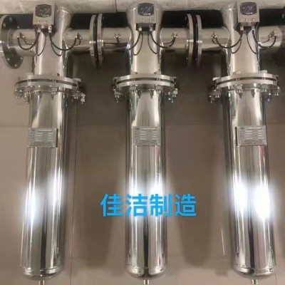 XF5-40不锈钢过滤器