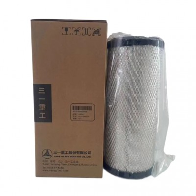 三一 挖掘机空气滤芯B222100000593/591