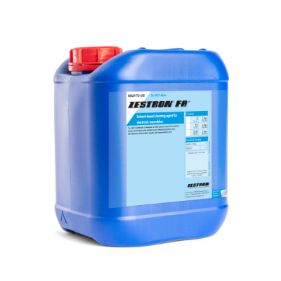 德国ZESTRON® FA+ 用于半水工艺的助焊剂清洗液
