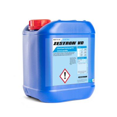 德国ZESTRON® VD 用于无水工艺的助焊剂清洗液