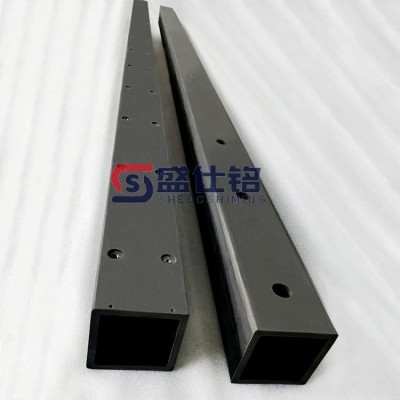 盛仕铭生产工业机械手臂 碳纤维模压型材 碳纤维机械臂