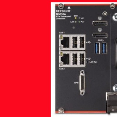 供应 Keysight M9035A 控制器