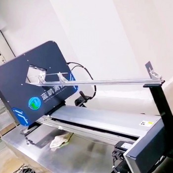 富锦从整体到分级：离线直线度测量仪成品裁切位置判定