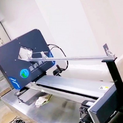 富锦从整体到分级：离线直线度测量仪成品裁切位置判定