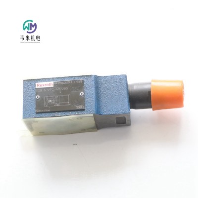 REXROTH溢流阀ZDB6VP2-42/200