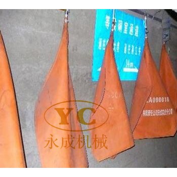 布袋式压风自救装置的生产厂家众多难得的是用心