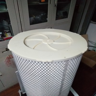 山立自洁式吸气过滤器滤芯SAZJ-100滤芯SAZJ-100