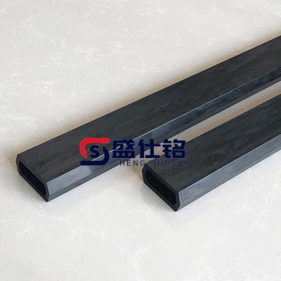 碳纤维异形管圆管方管六角管 碳纤管材厂家直供