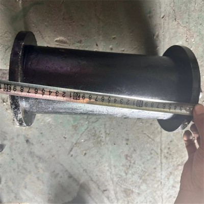 150×250mm矿用尼龙地滚轮承托钢丝绳 两头凸起挡边