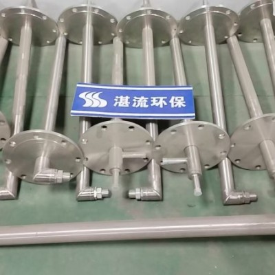 湛流环保烟气急冷喷枪厂家供应