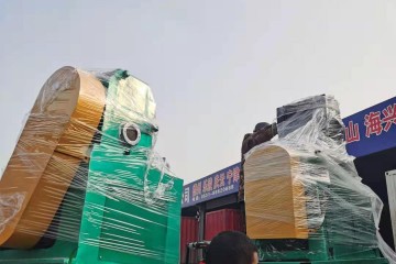 恒戈电焊条生产机械设备品质与质量  续写新的发展篇章