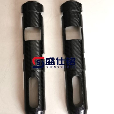 制造碳纤维非标异形件厂家 碳纤异形零件结构件开模生产