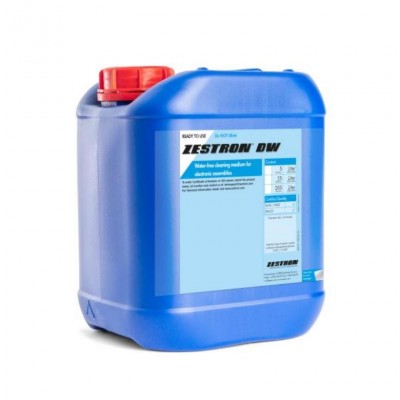 德国ZESTRON® DW 除蜡的溶剂型清洗剂