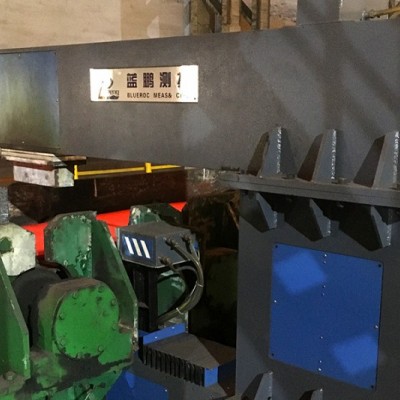 赤水激光测宽测厚仪 宽厚板宽厚检测 板边不规则缺陷检测