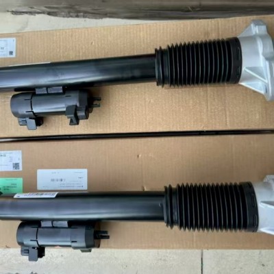 奔驰 167 GLS GLE后减震 下托臂 羊角 刹车分泵
