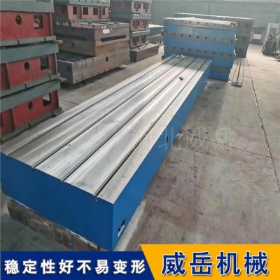 HT250铸铁平台国标解读：0级精度刮研工艺与应用场景