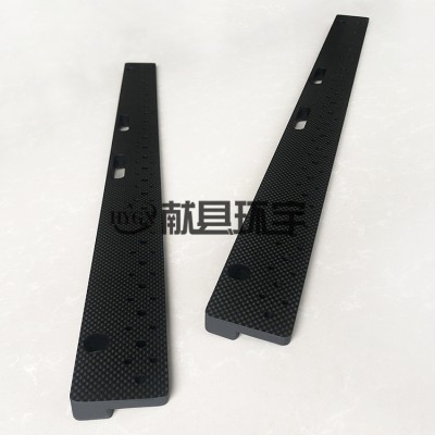 碳纤维杆 适用制造发动机零部件 重量轻 硬度大