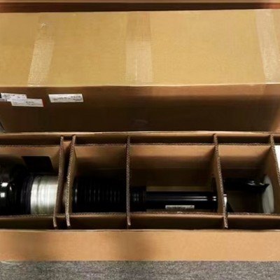 奔驰167 GLS GLE前减震 平衡杆 差速器 分动箱