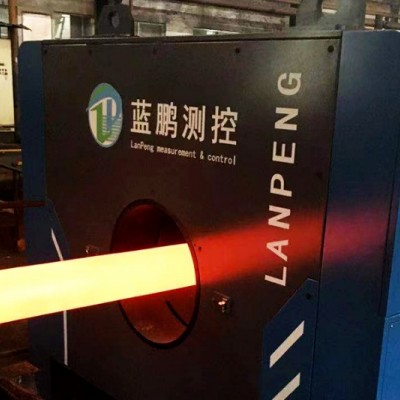 当阳在极端工况下，测径仪如何实现高精度测量？