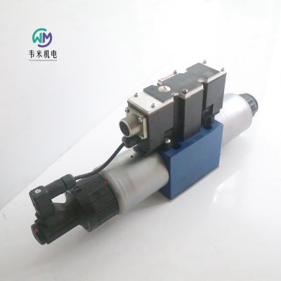 力士乐比例阀4WREE10V75-23/G24K31/A1V