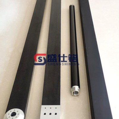 盛仕铭碳纤维制品 碳纤维机械臂 减震防磨