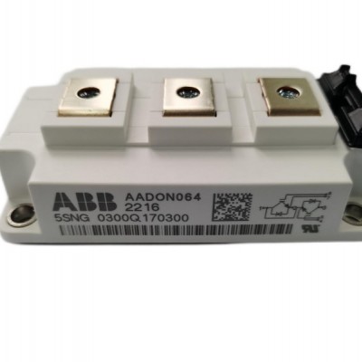 日立能源ABB IGBT模块5SNG0300Q170300