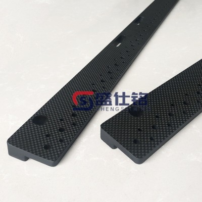 盛仕铭厂家直供碳纤维医疗设备配件 碳纤维异形件加工定制