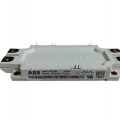 日立能源ABB IGBT模块5SNG0450R170300
