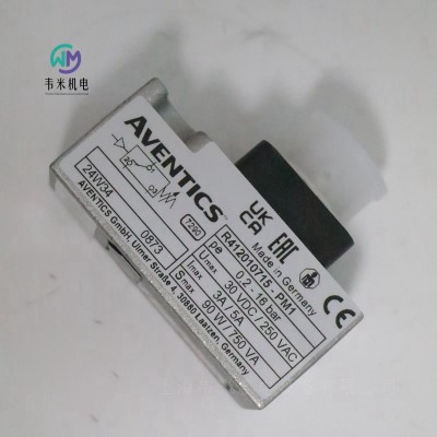 AVENTICS压力开关R412010715