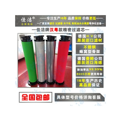 广州汉粤新款过滤器滤芯E9-28-II E7-28-II