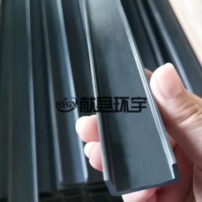 碳纤维U型管 U型槽 碳纤维型材生产定制