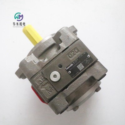 力士乐油泵PGH4-31/020RE11VU2