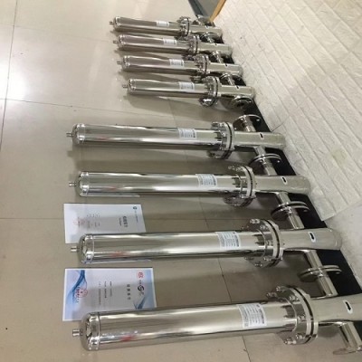 医用真空负压除菌过滤器 医院中心吸引系统除菌过滤器