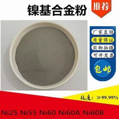 F102镍基合金粉末 Ni60镍粉