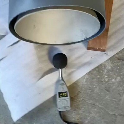湛流环保膜片式声波吹灰器