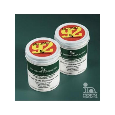 铟泰Indium12.8HF 无铅焊锡膏