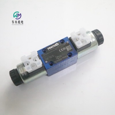 德国力士乐电磁阀4WE6EB62/OFEG205N9K4
