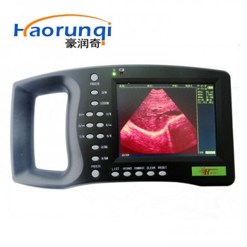 经济实惠散养户猪用B超HRQ-5100