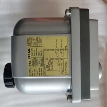 电动球墨铸铁蝶阀 EXS100-16DJU 日本KITZ