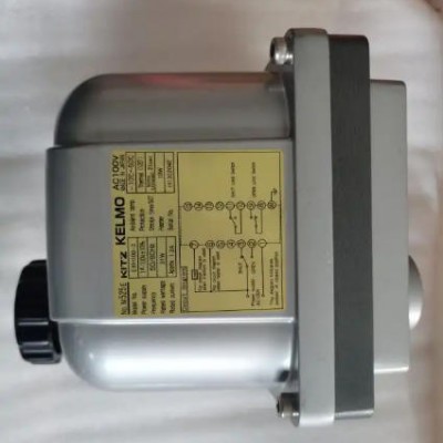 电动球墨铸铁蝶阀 EXS100-16DJU 日本KITZ