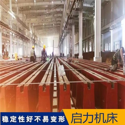 重型T型槽地轨 HT250高标号铸铁地槽铁 耐压耐磨不变形0