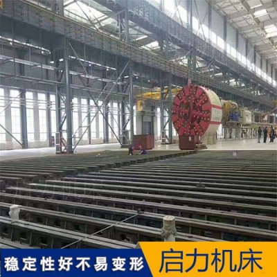 T型槽铁地板地轨试验检验用途广
