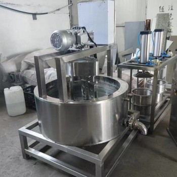 奶酪罐 乳制品机械 奶酪槽食品搅拌机