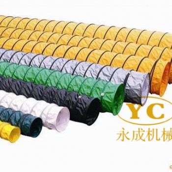 在井下使用时稳定性较高的一款导风筒
