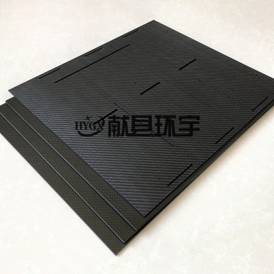 厂家加工医疗医用碳纤维板 碳纤板定制加工生产