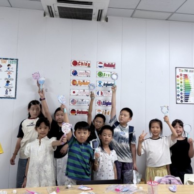 专注创造，“镜”彩成长！苏州青少年奶油胶DIY体验课招募中