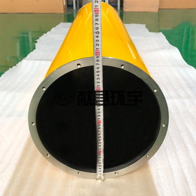 定制碳纤维辊筒 轻量化高强度 工业设备传动辊专属定制
