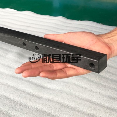 工业加工专用碳纤维方棒 抗冲击易加工 适配多行业多规格