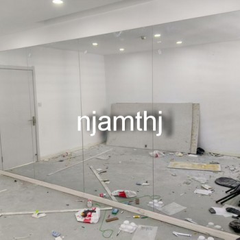 山西路舞蹈房镜子安装